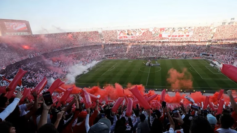 River Plate Alcanzó Una Cifra Récord De Socios Y Quedó Segundo En El Ranking Mundial Todo El Día 7703